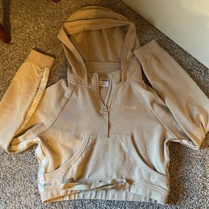 Gymshark 24/7 Quarter Zip Hoodie